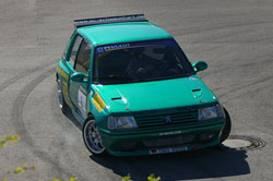 Ebern Autoslalom 2007